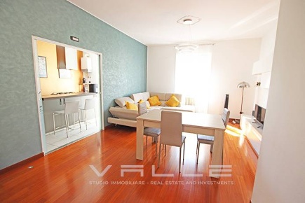 Foto Appartamento in via Statuto, Bergamo San Paolo di 88 m² con 2 locali