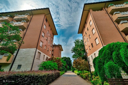 Foto Appartamento in Via Villoresi 26, Settimo Milanese di 100 m²