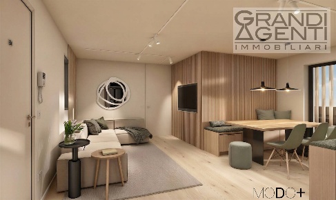 Foto Appartamento in Via Emilio Colpi 275, Folgaria di 93 m² con 4 locali