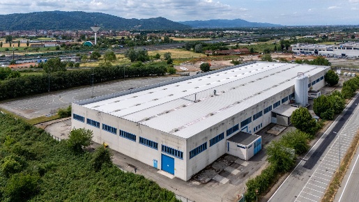 Foto Capannone industriale in Via Emilio Gallo 20, Chivasso di 12000 m²