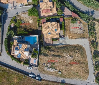 Foto Terreno residenziale in Contrada Colle Arena nd, Montesilvano