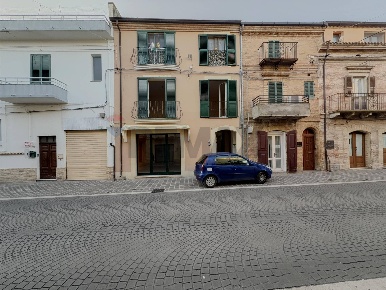 Foto Casa indipendente in Corso Vittorio Emanuele 66, Paglieta Centro
