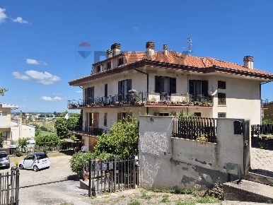 Foto Attico in Via Benedetto Croce 3, Castel Frentano Centro di 139 m²