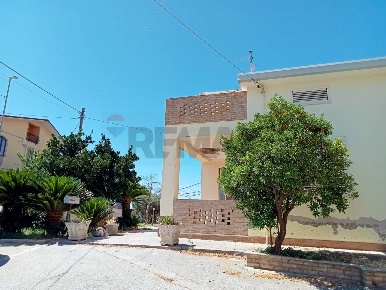 Foto Casa indipendente in Contrada Sant'Amato 42, Lanciano di 153 m²