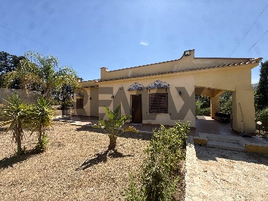 Foto Villa unifamiliare in Contrada Salina s.n.c, Trabia Centro di 176 m²