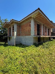 Foto Casa indipendente in Via Parrocchia, Castello di Cisterna di 236 m²