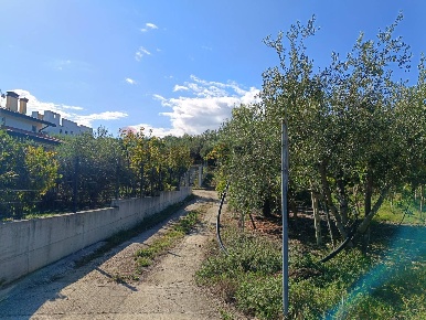 Foto Terreno residenziale in Via Colle della fonte 75, Frisa Guastameroli