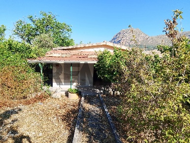 Foto Villa unifamiliare in C.da Mortilli snc, San Giuseppe Jato Centro