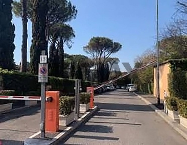 Foto Villa unifamiliare in Via Teheran 15, Roma Camilluccia - Farnesina