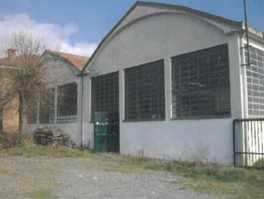 Foto Capannone industriale a Rivara di 1070 m² con 4 locali in vendita