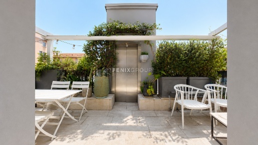 Foto Appartamento in Via Cesare Tallone 6, Milano Città Studi di 60 m²