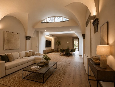 Foto Appartamento a Firenze Borgo Ognissanti - Il Prato di 230 m²