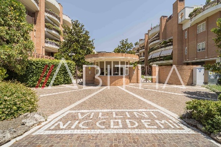 Foto Attico in Via Olindo Guerrini, Roma Talenti - Monte Sacro di 105 m²