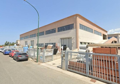Foto Capannone industriale in Via degli Scalpellini, Campiglia Marittima