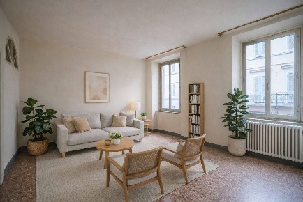 Foto Appartamento in borgo regale 20, Parma Centro Storico di 61 m²