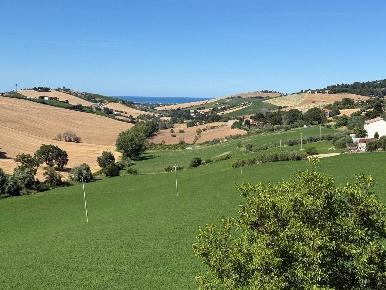 Foto Appartamento in Contrada Salette 72, Fermo Centro di 142 m² in vendita