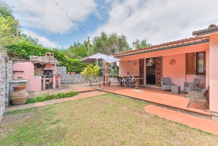 Foto Villa unifamiliare in Via di Lavacchio, Marciana di 132 m² in vendita