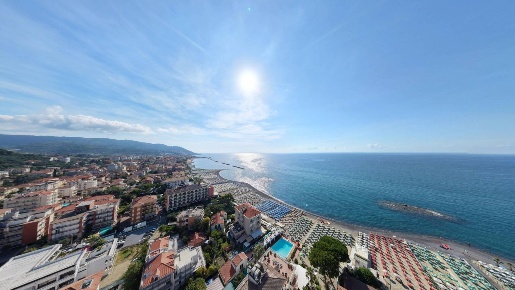 Foto Appartamento in Via dei Geranei, Diano Marina Centro di 60 m²