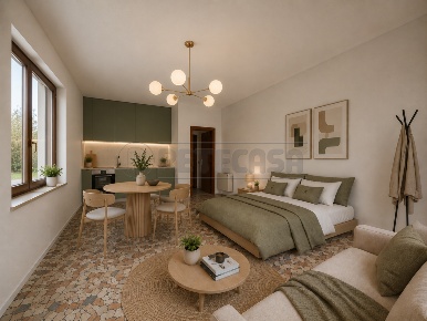 Foto Appartamento a Bassano del Grappa Centro di 45 m² con 1 locali