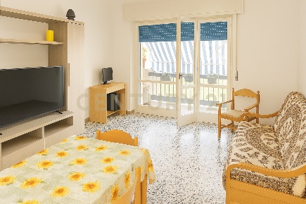 Foto Appartamento in Via Benedetto Croce, Piombino Centro di 61 m²