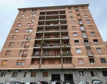 Foto Appartamento in Via Monte Cristallo 8, Torino Pozzo Strada di 83 m²
