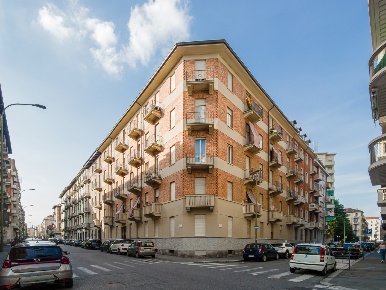 Foto Appartamento in Via Cesana, Torino Cenisia di 58 m² con 2 locali
