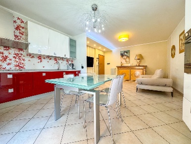 Foto Appartamento in Via Poggio 17, San Leo Pietracuta di 100 m² in vendita