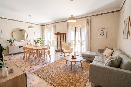Foto Appartamento in Via Pietra dell'Ova 380, Tremestieri Etneo di 133 m²