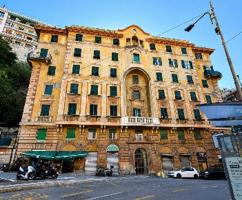 Foto Appartamento in Via Venezia 21/5, Genova Dinegro di 51 m² con 3 locali