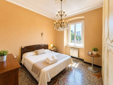 Foto Appartamento in Via Giovanni Torti 29, Genova San Fruttuoso di 94 m²