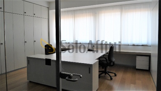 Foto Ufficio a Senigallia Cesano di 35 m² con 1 locali in affitto