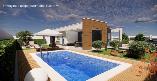 Foto Villa unifamiliare in Via Azalee, Leporano Leporano Marina di 70 m²