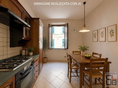 Foto Appartamento a Montelupo Fiorentino Centro di 50 m² con 3 locali
