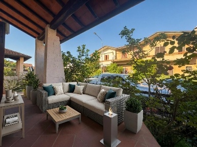 Foto Villa unifamiliare a Viareggio Torre del Lago di 150 m² con 8 locali