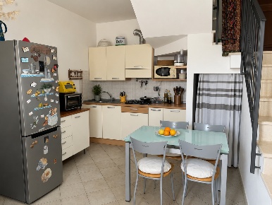 Foto Appartamento a Guardistallo di 60 m² con 3 locali in vendita