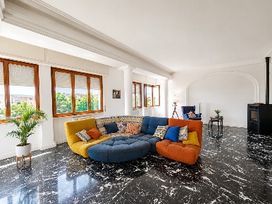 Foto Appartamento a Pontedera Villaggi, Bellaria di 219 m² con 8 locali