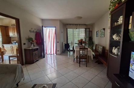 Foto Appartamento a Capannoli Centro di 90 m² con 4 locali in vendita