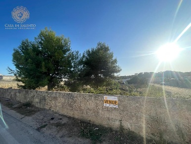Foto Terreno residenziale a Alessano Centro di 500 m² in vendita