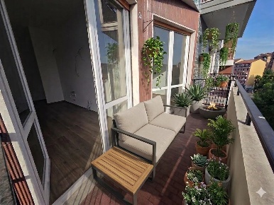 Foto Appartamento in Via Alfonso Capecelatro 10, Milano San Siro in vendita