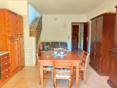 Foto Appartamento in Via San Filippo SNC, Castiglione d'Orcia di 62 m²