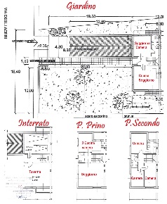 Foto Villa unifamiliare a Cologno Monzese San Maurizio al Lambro di 201 m²