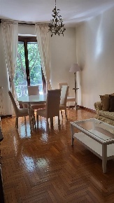 Foto Appartamento in via Cadore, Milano Cadore di 105 m² con 3 locali