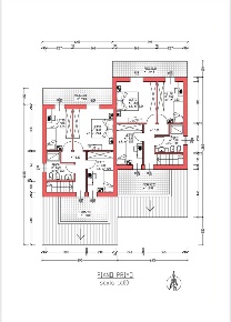 Foto Villa bifamiliare a San Bonifacio Centro di 170 m² con 4 locali