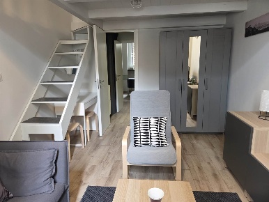 Foto Appartamento in Via Carlo Imbonati  23, Milano Dergano di 35 m²