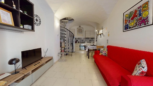 Foto Appartamento in Via del Melo 3, Perugia Centro Storico di 79 m²