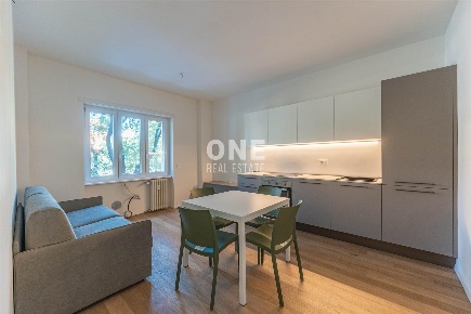Foto Appartamento in Piazzale Lagosta 6, Milano Isola di 42 m² con 2 locali