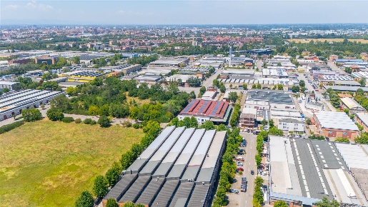 Foto Capannone industriale in VIA ALLENDE  20, Modena Torrazzi di 2225 m²