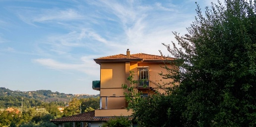 Foto Appartamento a La Spezia La Pieve - San Venerio di 95 m² con 5 locali