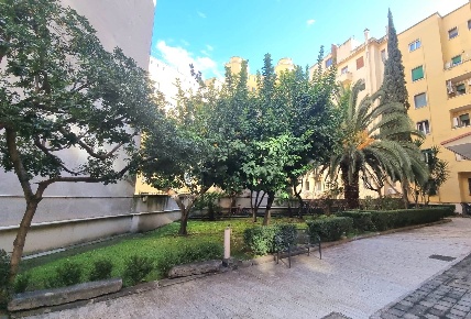 Foto Attico in Via Giacomo Boni, Roma Bologna di 85 m² con 3 locali