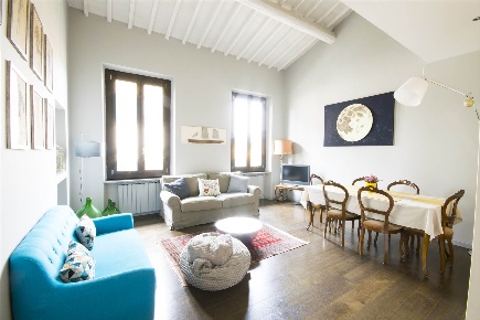 Foto Appartamento a Firenze Sant'Ambrogio di 116 m² con 5 locali in vendita